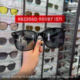  Kính Mát Ray-Ban RB2206D 90187 chính hãng GIÁ TỐT LIÊN HỆ 0948.74.5959 (Mrs.Hà) | RB2206D 901/87 