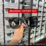  Kính Mát Ray-Ban RB2206D 139987 chính hãng GIÁ TỐT LIÊN HỆ 0948.74.5959 (Mrs.Hà) | RB2206D 1399/87 