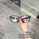  Gọng Kính Ray-Ban RX7059D 5196 size 55 chính hãng GIÁ TỐT LIÊN HỆ 0948.74.5959 (Mrs.Hà) 