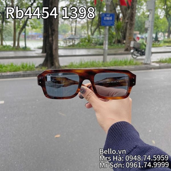  Kính Mát Ray-Ban RB4454F 139856 chính hãng GIÁ TỐT LIÊN HỆ 0948.74.5959 (Mrs.Hà) | RB4454F 1398/56 