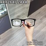  Gọng Kính Ray-ban RX7260F 2000 chính hãng GIÁ TỐT LIÊN HỆ 0948.74.5959 (Mrs.Hà) 