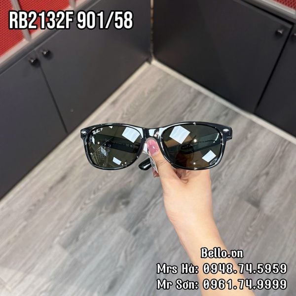 Kính Mát Ray-Ban RB2132F 90158 chính hãng GIÁ TỐT LIÊN HỆ 0948.74.5959 (Mrs.Hà) | RB2132F 901/58 
