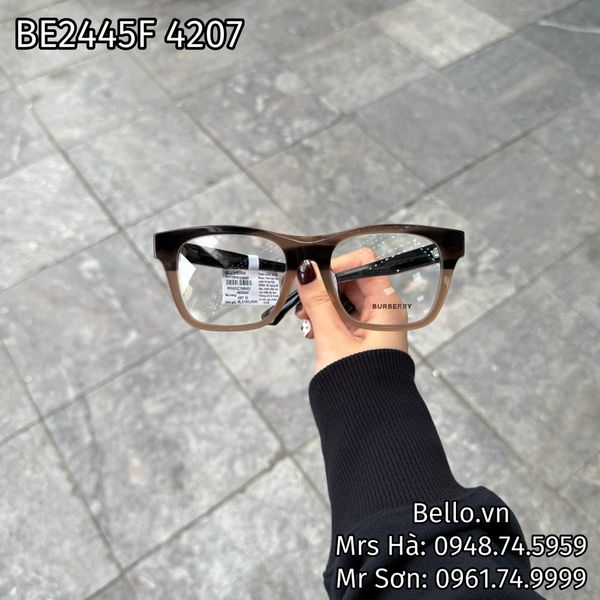  Gọng Kính Burberry BE2445F 4207 chính hãng GIÁ TỐT LIÊN HỆ 0948.74.5959 (Mrs.Hà) 