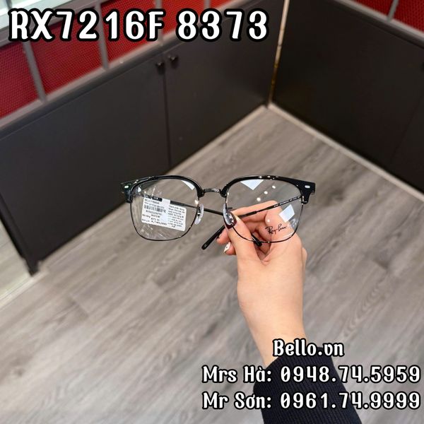  Gọng Kính Ray-Ban RX7216F 8373 chính hãng GIÁ TỐT LIÊN HỆ 0948.74.5959 (Mrs.Hà) 