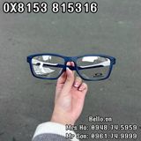  Gọng Kính Oakley OX8153 815316 chính hãng GIÁ TỐT LIÊN HỆ 0948.74.5959 (Mrs.Hà) 