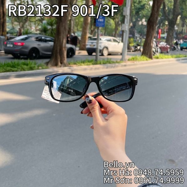  Kính Mát Ray-Ban RB2132F 9013F chính hãng GIÁ TỐT LIÊN HỆ 0948.74.5959 (Mrs.Hà) | RB2132F 901/3F 