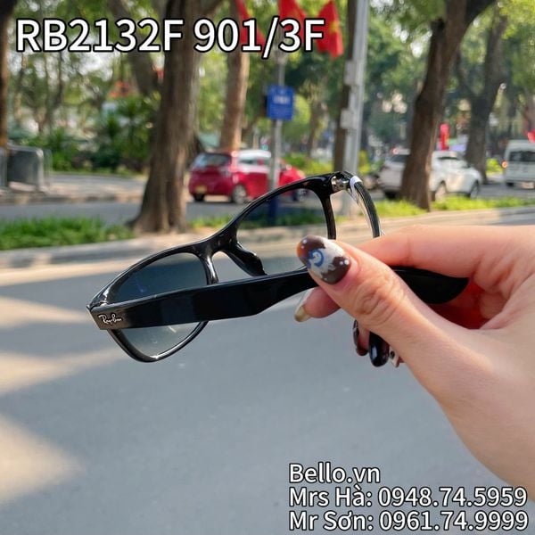  Kính Mát Ray-Ban RB2132F 9013F chính hãng GIÁ TỐT LIÊN HỆ 0948.74.5959 (Mrs.Hà) | RB2132F 901/3F 