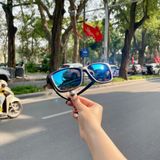  Kính Mát Oakley OO9506D 950601 chính hãng GIÁ TỐT LIÊN HỆ 0948.74.5959 (Mrs.Hà) 