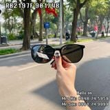  Kính Mát Ray-Ban RB2197F 90148 chính hãng GIÁ TỐT LIÊN HỆ 0948.74.5959 (Mrs.Hà) | RB2197F 901/48 