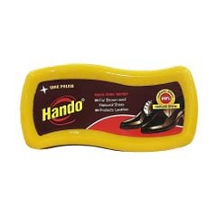 Xi mút đánh giày da nâu Hando 50g