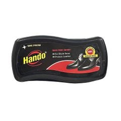 Xi mút đánh giày da đen Hando 50g