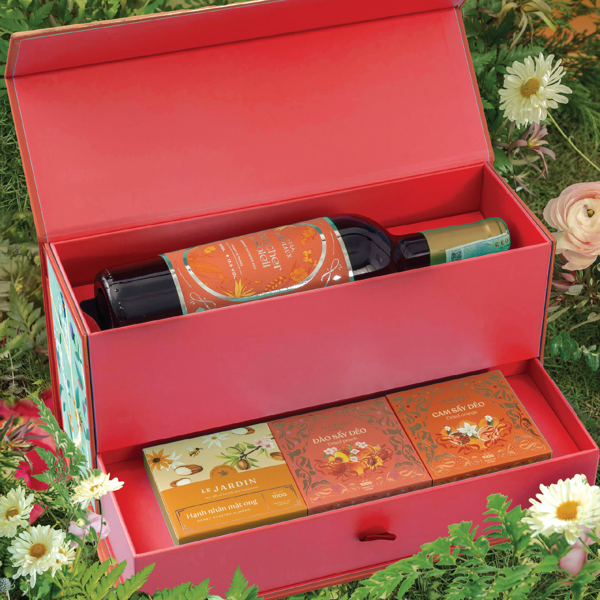 Hộp Quà Tết An Khang 3