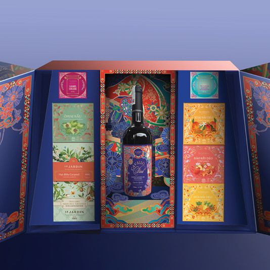 Hộp Quà Đơm Chồi Nảy Lộc 3