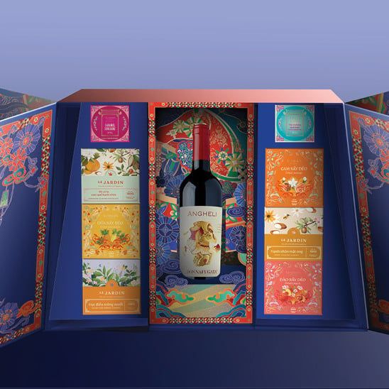 Hộp Quà Đơm Chồi Nảy Lộc 4