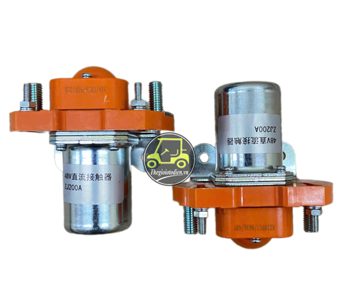 ROLE XE ĐIỆN 72V