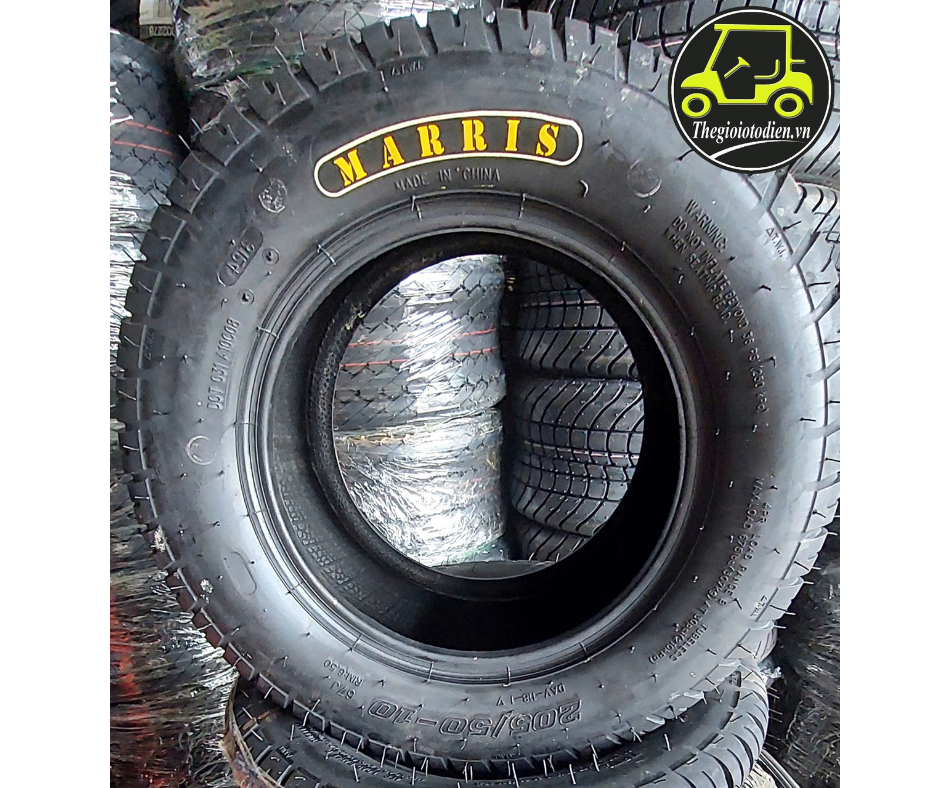 Vỏ xe điện Marris tytre 205/50-10