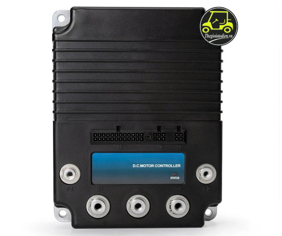 Hộp điều khiển xe điện Curtis 1268-5403