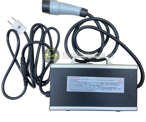  Bộ sạc ắc quy xe điện LVtong 72V30A chính hãng 