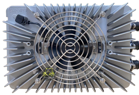  Bộ sạc ắc quy xe điện Leroad 48V25A 