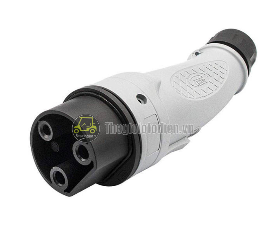 Phích cắm bộ sạc xe điện 48V