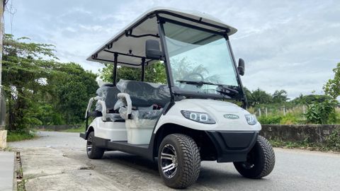 Ô tô điện du lịch LVTONG LT-A617.4+2
