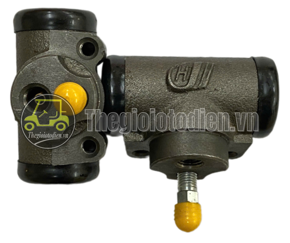 Heo dầu con xe điện LVTONG