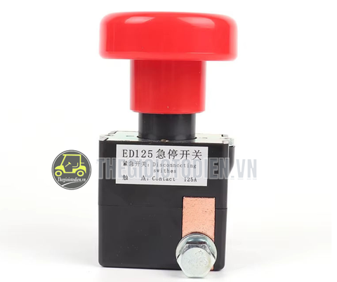  Công tắc dừng khẩn cấp cho xe điện 