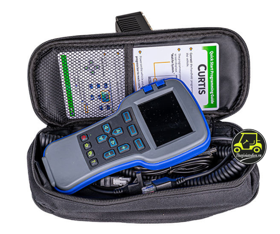 Máy kiểm tra lỗi xe điện