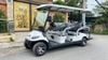 Xe điện sân golf 6 chỗ A617.4+2