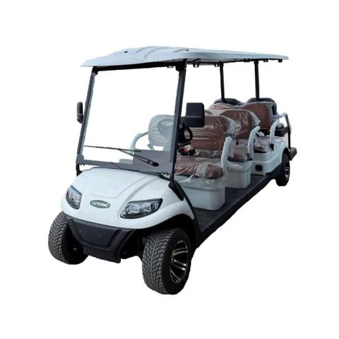 Xe điện sân golf 8 chỗ A617.6+2