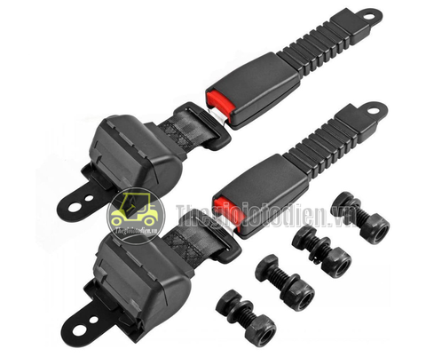  Bộ dây cài an toàn cho xe điện 