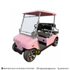 Ô TÔ ĐIỆN CLUBCAR 4 CHỖ