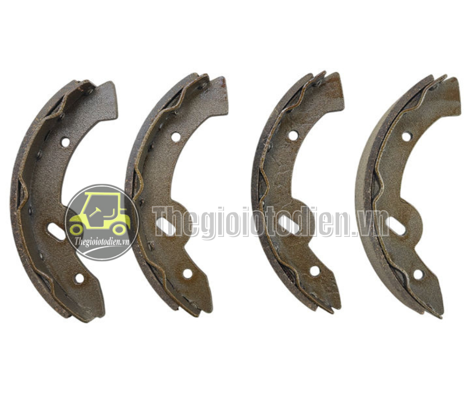 Má phanh xe Golf điện