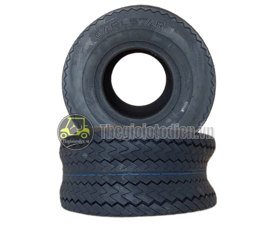 Vỏ xe điện Carlstar 18x8.50-8