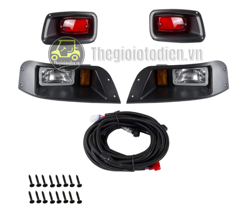BỘ ĐÈN LED XE ĐIỆN EZGO