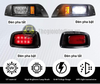 Bộ đèn led xe điện EZ GO