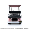 Ô TÔ ĐIỆN CLUBCAR 4 CHỖ