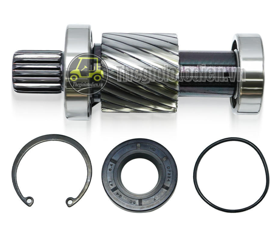 Trục bánh răng xe điện EZGO