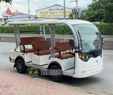  Ô tô điện 8 chỗ ngồi 