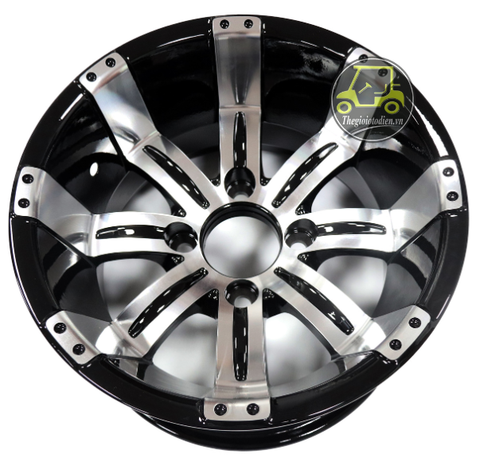  Mâm xe điện sân golf 