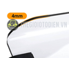 Kính chắn gió xe điện EZGO