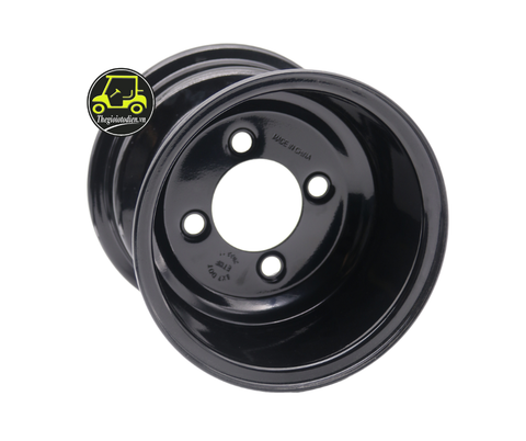  Mâm sắt xe điện 8inch 