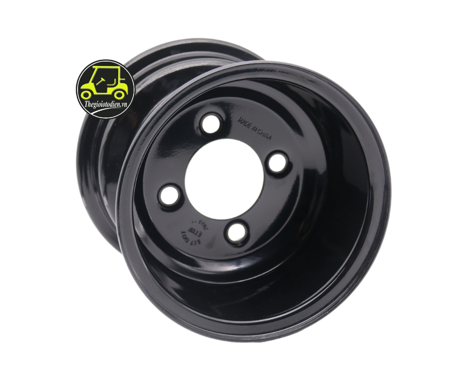 Mâm sắt xe điện 8inch