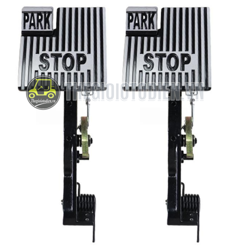 Bàn đạp thắng xe điện STOP