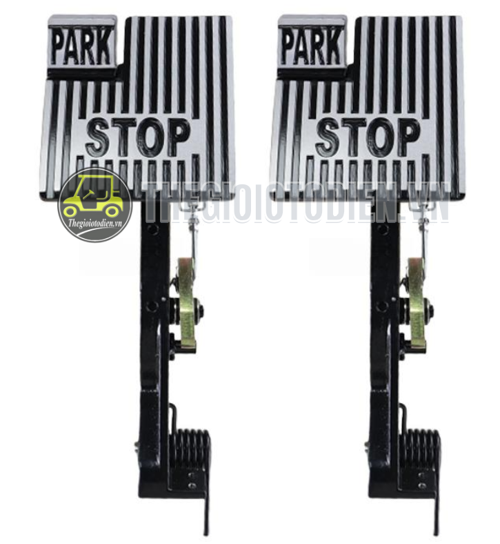 Bàn đạp thắng xe điện STOP