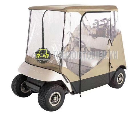 Bạt che mưa cho xe ô tô điện
