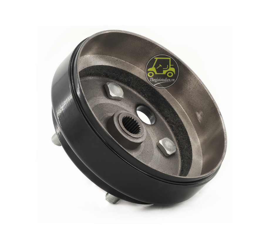 Tăng bua bua xe điện EZGO