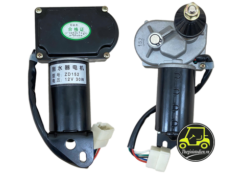 MOTOR GẠT NƯỚC XE ĐIỆN LVTONG