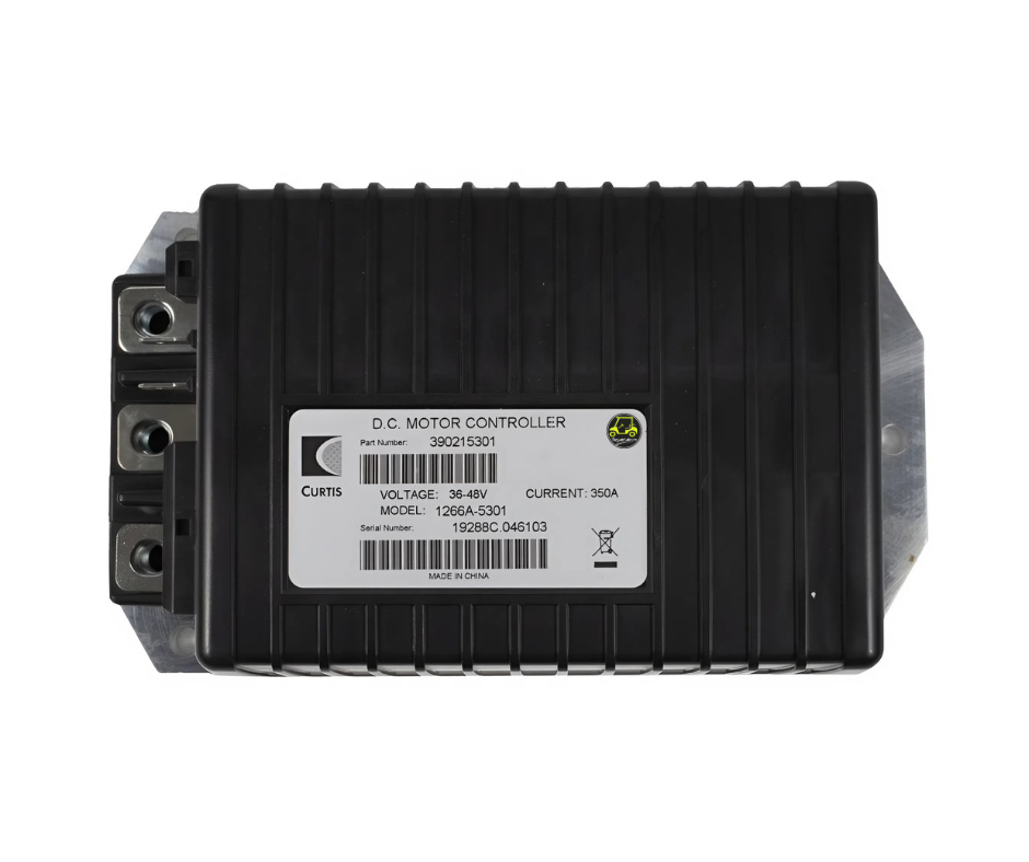 Hộp điều khiển ô tô điện curtis 1266R-5351