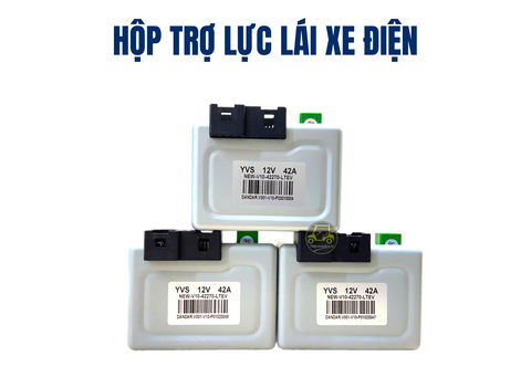  HỘP TRỢ LỰC LÁI XE ĐIỆN LVTONG 